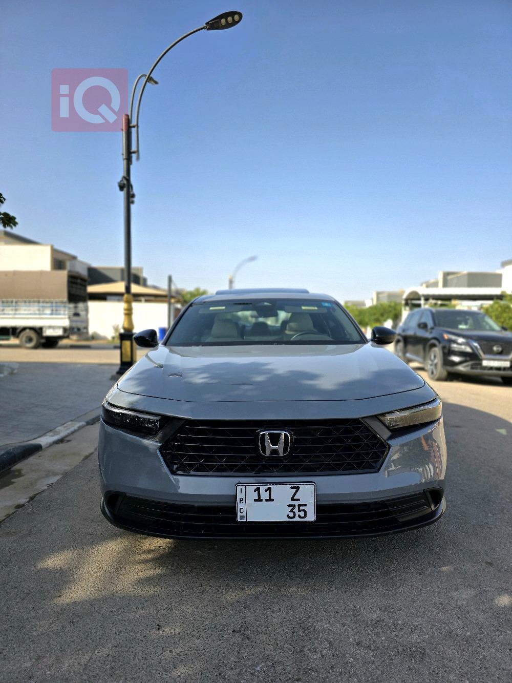 هۆندا ئەکۆرد